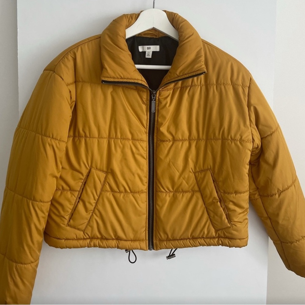 Puffer Jacket